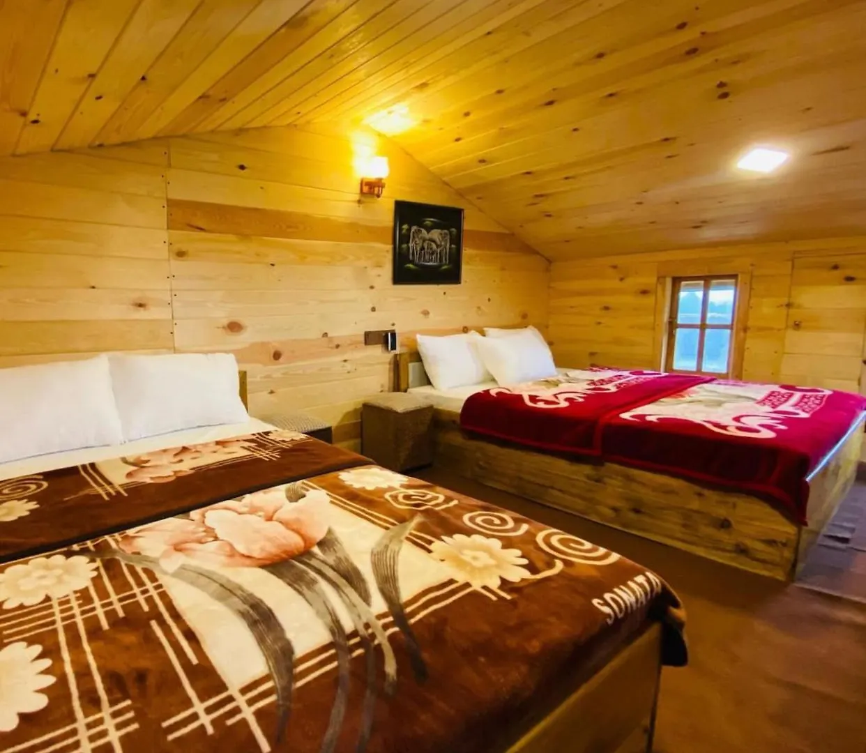 The Sky Cabin Nuwara Eliya Villa