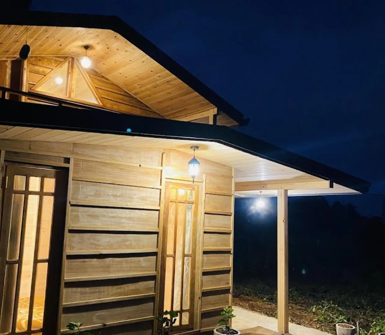 The Sky Cabin Nuwara Eliya