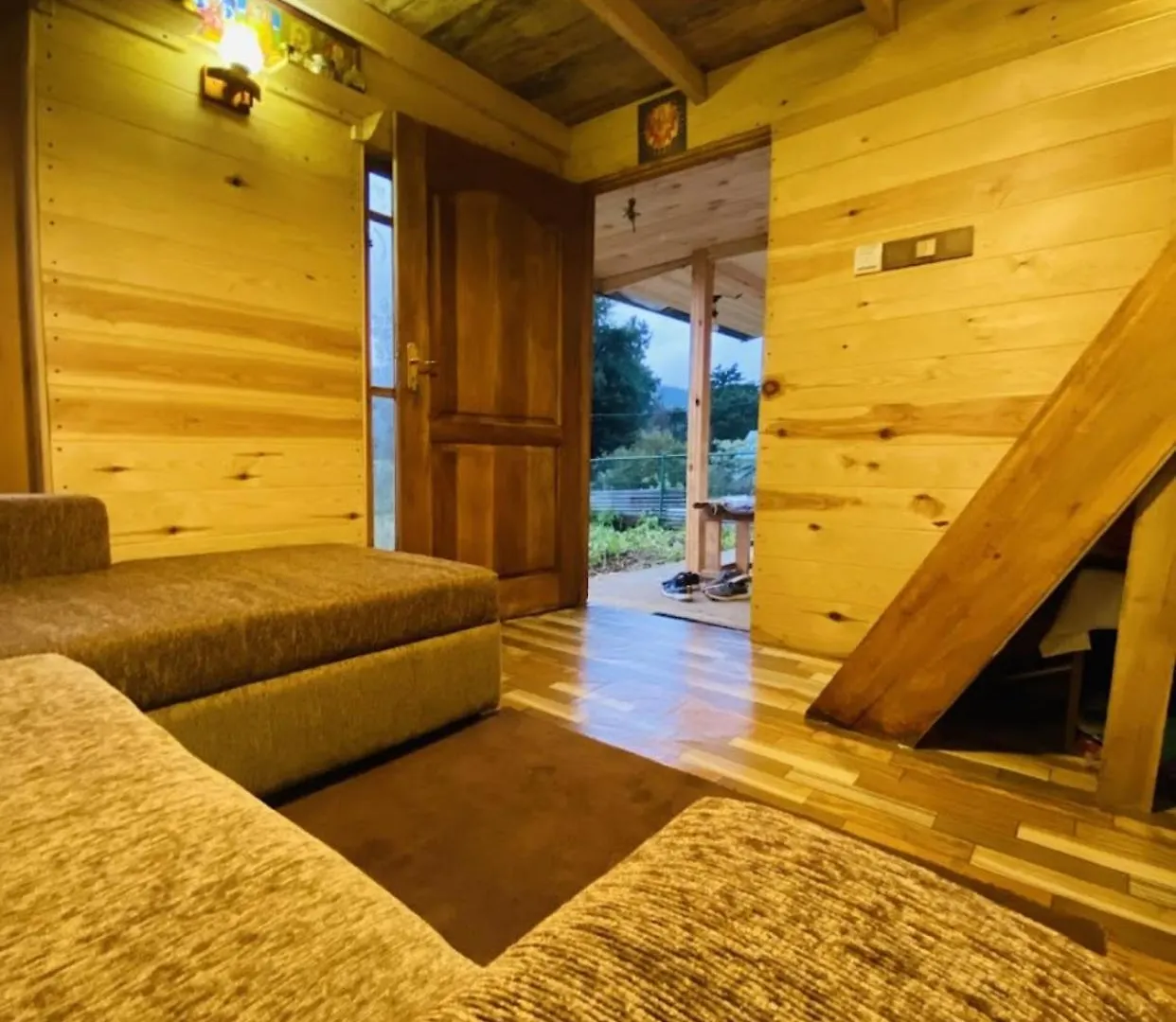 The Sky Cabin Nuwara Eliya 0*,